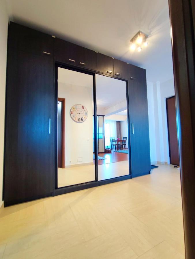 Aria Premium Apartment Bucarest Exterior foto