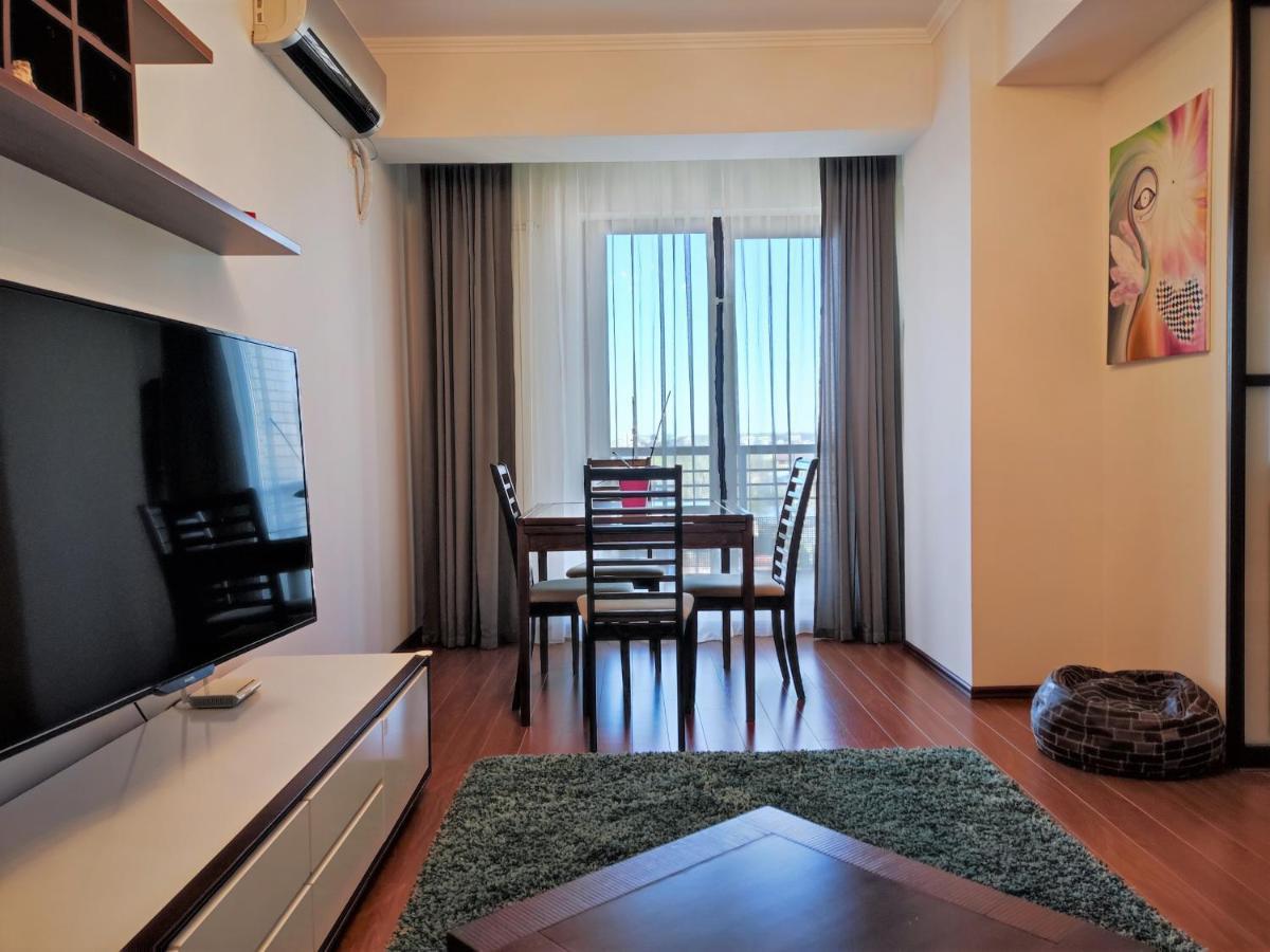 Aria Premium Apartment Bucarest Exterior foto