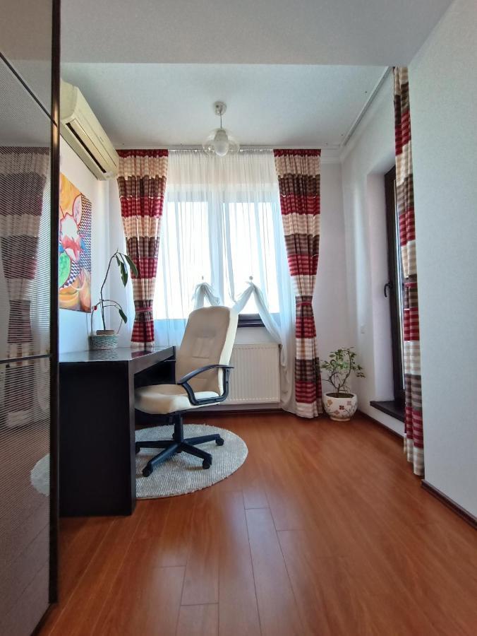 Aria Premium Apartment Bucarest Exterior foto