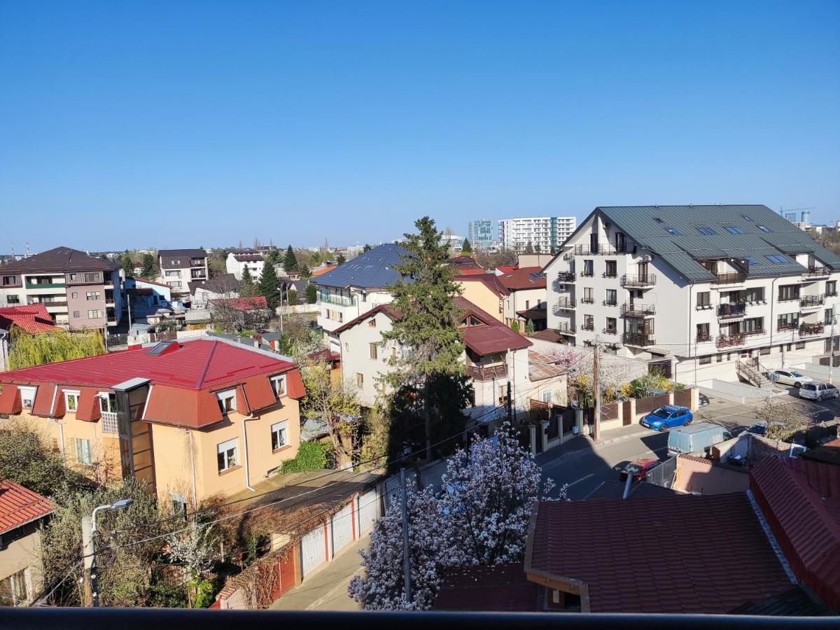 Aria Premium Apartment Bucarest Exterior foto