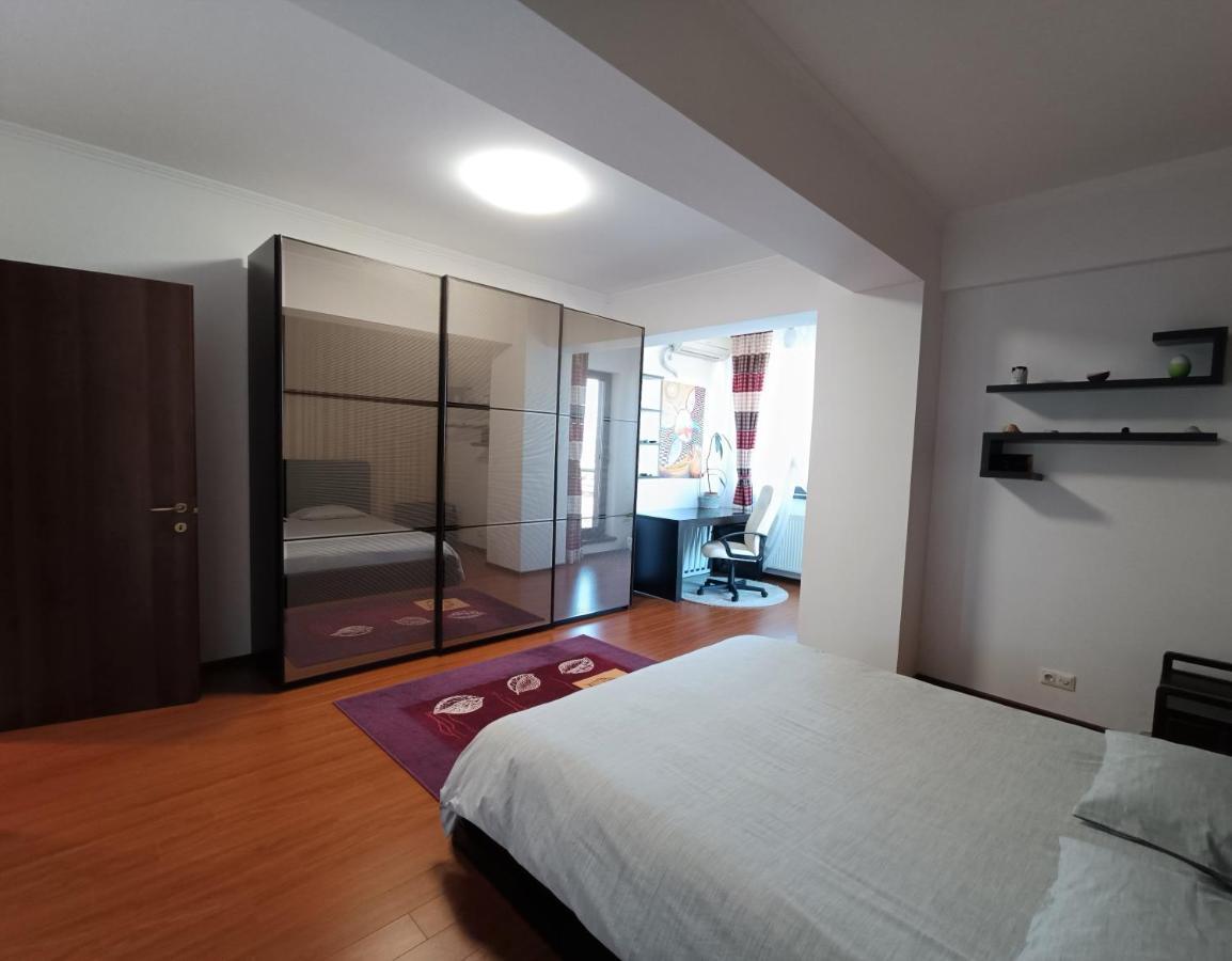 Aria Premium Apartment Bucarest Exterior foto
