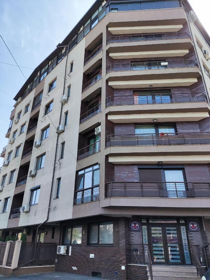 Aria Premium Apartment Bucarest Exterior foto